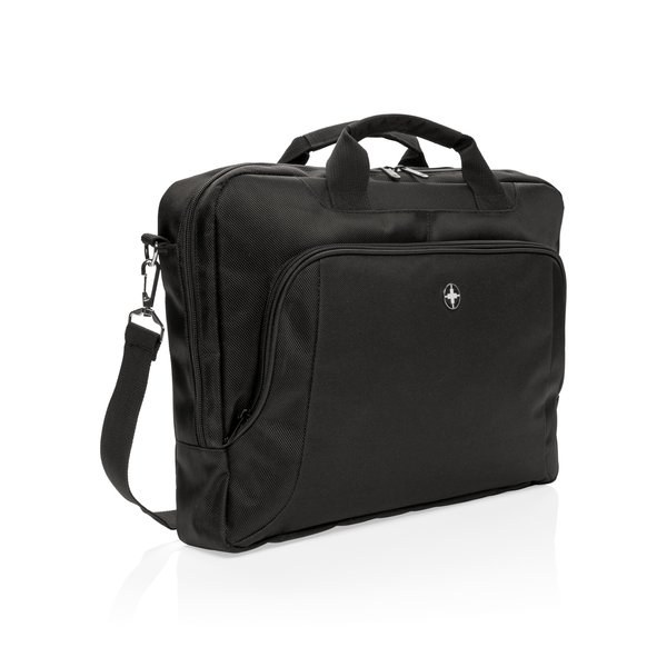 Swiss Peak P762.09 - Deluxe 15” laptop bag