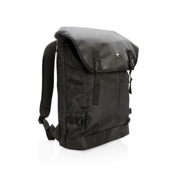 Swiss Peak P762.10 - 17” outdoor laptop backpack