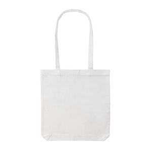XD Collection P762.54 - Sac fourre-tout en coton recyclé Impact AWARE™ 330 g/m²