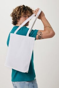 XD Collection P762.54 - Sac fourre-tout en coton recyclé Impact AWARE™ 330 g/m²