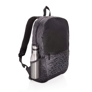 XD Collection P762.60 - AWARE™ RPET Reflective laptop backpack