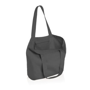 XD Collection P762.96 - Impact Aware™ re-canvas shopper met vakje 240gsm ongeverfd