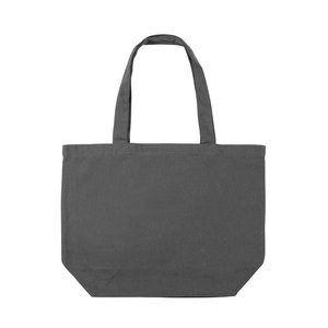XD Collection P762.96 - Impact Aware™ re-canvas shopper met vakje 240gsm ongeverfd