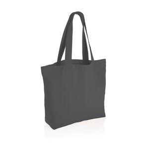 XD Collection P762.96 - Impact Aware™ re-canvas shopper met vakje 240gsm ongeverfd