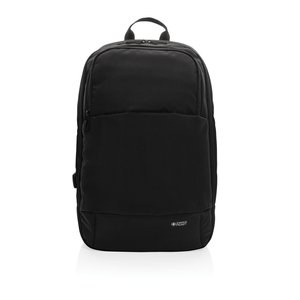 Swiss Peak P763.10 - Sac à dos moderne pour ordinateur portable Swiss Peak AWARE™ de 15,6 pouces
