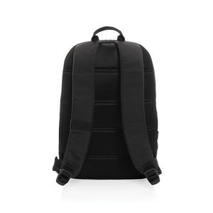 Swiss Peak P763.10 - Sac à dos moderne pour ordinateur portable Swiss Peak AWARE™ de 15,6 pouces