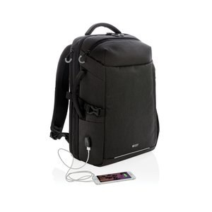 Swiss Peak P763.14 - Swiss Peak AWARE™ sac à dos de voyage XXL pour le week-end