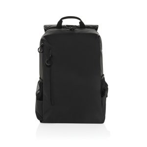 XD Xclusive P763.44 - Sac à dos pour ordinateur portable 15,6 pouces résistant à l'eau Lima Aware™ RPET