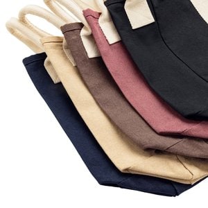 XD Xclusive P763.55 - BEAU AWARE™ Sac de plage en toile recyclée 400 g/m², avec poignée latérale