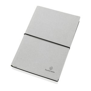 XD Collection P772.21 - GRS A5 gerecycled lederen notitieboek