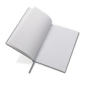 XD Collection P772.21 - GRS A5 gerecycled lederen notitieboek