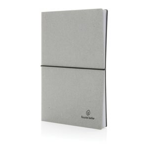 XD Collection P772.21 - GRS A5 gerecycled lederen notitieboek