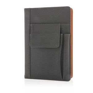 XD Collection P773.07 - Carnet avec poche pour téléphone