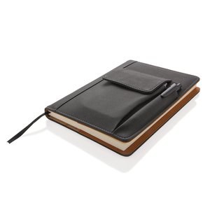 XD Collection P773.07 - Carnet avec poche pour téléphone
