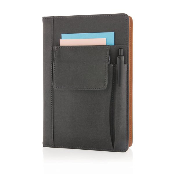 XD Collection P773.07 - Carnet avec poche pour téléphone