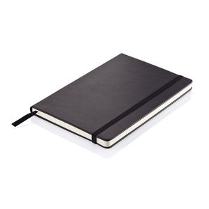 XD Collection P773.42 - Deluxe hardcover PU A5 notebook
