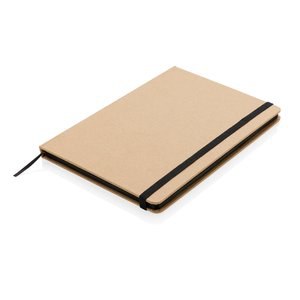 XD Collection P773.95 - A5 kraft notitieboek
