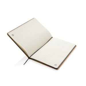 XD Collection P773.95 - A5 kraft notitieboek