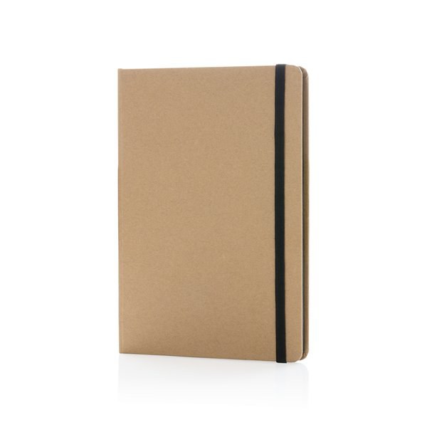 XD Collection P773.95 - A5 kraft notitieboek