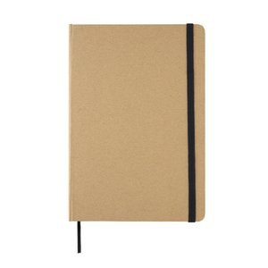 XD Collection P773.95 - A5 kraft notitieboek