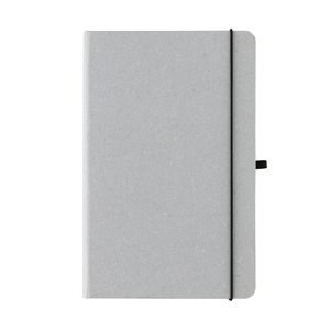 XD Collection P774.20 - GRS Gerecycled lederen hardcover notitieboek A5