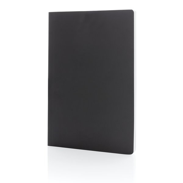 XD Collection P774.21 - Carnet en papier pierre souple Impact A5