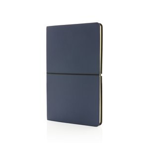 XD Collection P774.22 - Carnet A5 moderne de luxe à couverture souple