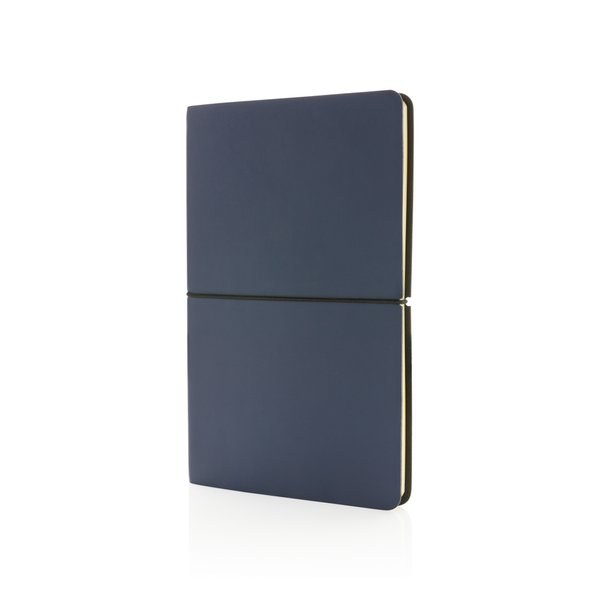 XD Collection P774.22 - Carnet A5 moderne de luxe à couverture souple