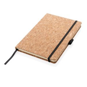 XD Collection P774.24 - Cork hardcover notebook A5