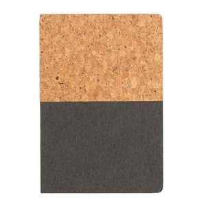 XD Collection P774.33 - A5 kurk en kraft notitieboek