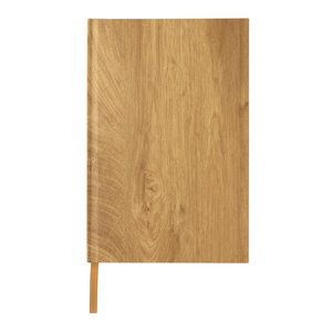 XD Collection P774.36 - Carnet A5 en bois imprimé Kavana