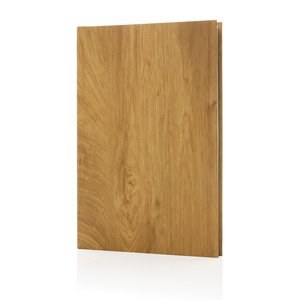XD Collection P774.36 - Carnet A5 en bois imprimé Kavana