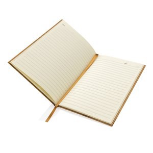 XD Collection P774.36 - Carnet A5 en bois imprimé Kavana