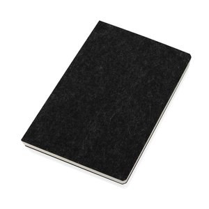 XD Collection P774.52 - Phrase GRS gecertificeerd gerecycled vilt A5 notitieboek