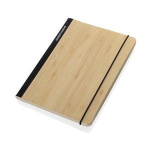 XD Collection P774.53 - Scribe bamboo A5 Notebook