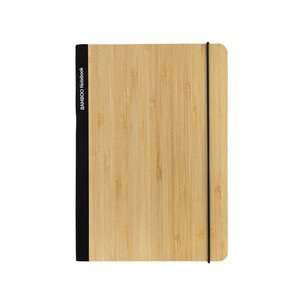 XD Collection P774.53 - Scribe bamboo A5 Notebook