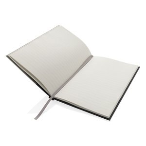 XD Collection P774.54 - Words GRS gecertificeerd RPET & Kraft A5 notitieboek