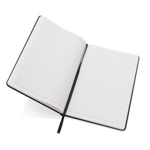 XD Collection P774.59 - Craftstone A5 gerecycled kraft- en steenpapier notitieboek