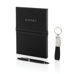 Swiss Peak P774.66 - Swiss Peak RCS certified business gift set