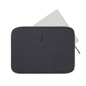 XD Xclusive P788.13 - Housse d'ordinateur portable en nylon recyclé KENTO URBAN RCS 15,6 pouces