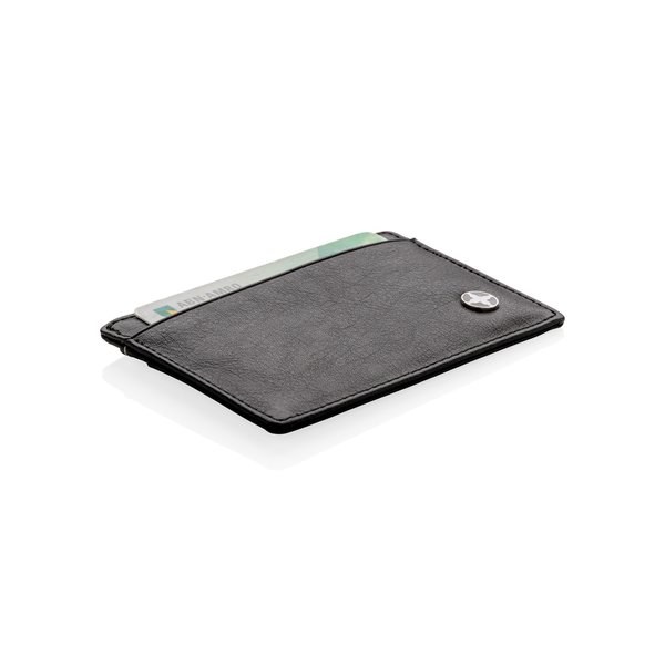 Swiss Peak P820.42 - RFID anti-skimming card holder