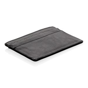 Swiss Peak P820.42 - RFID anti-skimming card holder