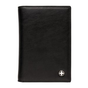 Swiss Peak P820.43 - Porte-passeport anti-piratage RFID
