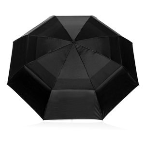 Swiss Peak P850.33 - Parapluie de poche Swiss Peak Aware™ Tornado 27”
