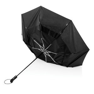 Swiss Peak P850.33 - Parapluie de poche Swiss Peak Aware™ Tornado 27”