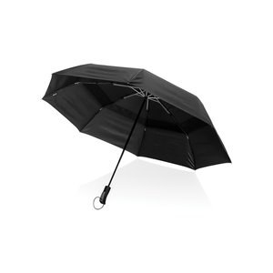 Swiss Peak P850.33 - Parapluie de poche Swiss Peak Aware™ Tornado 27”