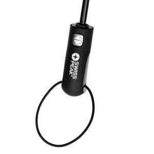 Swiss Peak P850.33 - Parapluie de poche Swiss Peak Aware™ Tornado 27”