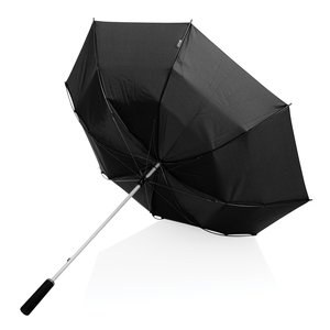 Swiss Peak P850.38 - Parapluie manuel Swiss Peak Aware™ ultra-léger en aluminium 25”