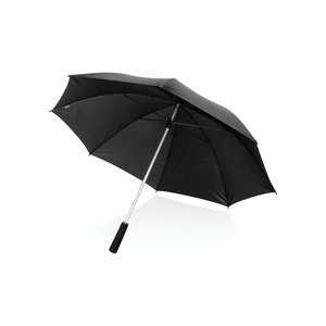 Swiss Peak P850.38 - Parapluie manuel Swiss Peak Aware™ ultra-léger en aluminium 25”