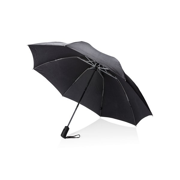 Swiss Peak P850.46 - SP AWARE™ 23' foldable reversible auto open/close umbrella